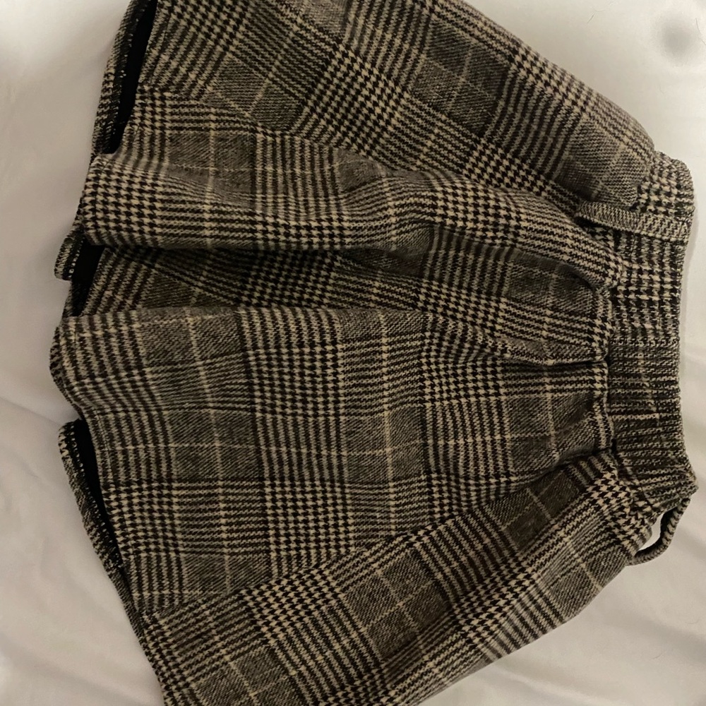 Winter Circle Skirt